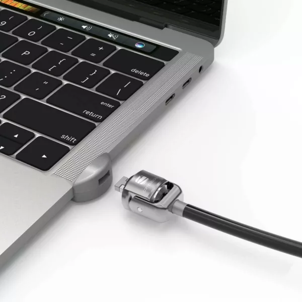 Compulocks Ledge Laptopschloss mit Adapter f?r MacBook Pro Touch Bar