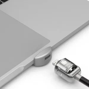 Compulocks Ledge Universal Laptop Adapter + Kabelschloss MacBook Pro 13, 15 Zoll...