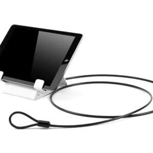 Compulocks universal Tablet Tischhalterung anschraubbar, diebstahlsicher, wei? (...
