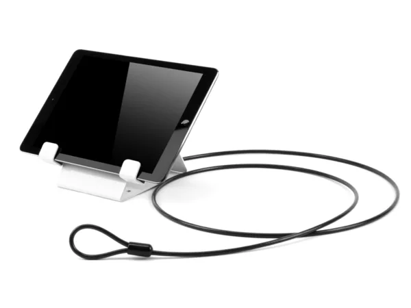 Compulocks universal Tablet Tischhalterung anschraubbar, diebstahlsicher, wei? (...