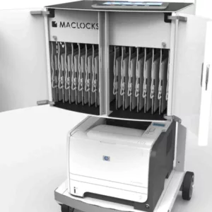 Compulocks UNO CartiPad Tablet/Laptop Ladeschrank Trolley f?r 16 Ger?te