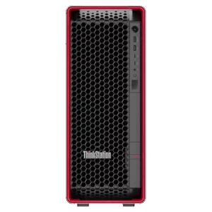 Lenovo ThinkStation P7 Intel® Xeon® W5-3433 Prozessor (2,00 GHz bis zu 4,20 GHz)/Windows 11 Pro for Workstations 64/Kein Speicher ausgewählt