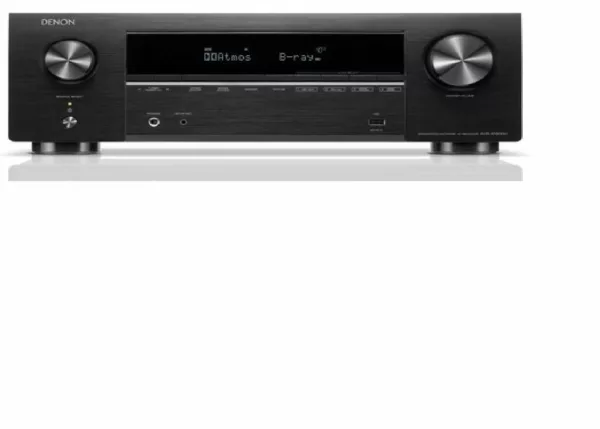 Denon AVR-X1800H DAB AV-Receiver – Bild 2