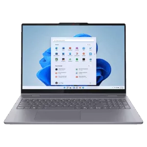 Lenovo IdeaPad 5i 2-in-1 Gen 10 (16" Intel) Intel® Core™ Ultra 7 255H Prozessor (E-Kerne bis zu 4,40 GHz P-Kerne bis zu 5,10 GHz)/Windows 11 Home 64/1 TB SSD M.2 2242 PCIe 4.0 TLC