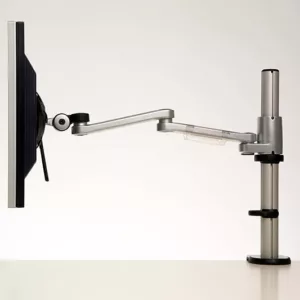 CBS Daisyone Monitorarm silber (COM/001/S)
