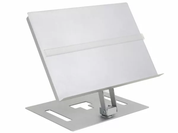 Dataflex Dokumentenhalter verstellbar mit Lesezeichen (97.402)