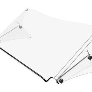 Dataflex Dokumentenhalter klares Acryl (49.400)