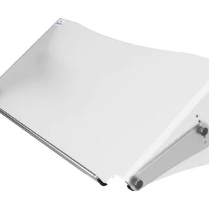 Dataflex Dokumentenhalter mattes Acryl (49.401)