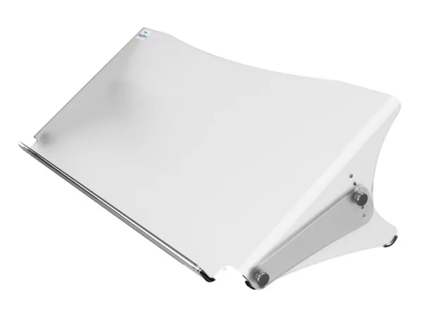 Dataflex Dokumentenhalter mattes Acryl (49.401)