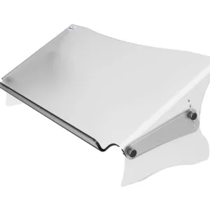 Dataflex  Dokumentenhalter mattes Acryl (49.411)