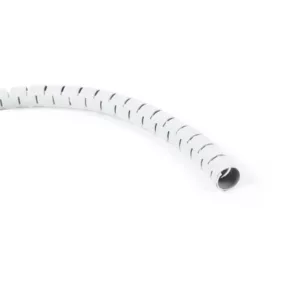 Dataflex Kabelschlucker/Kabelschlauch 15mm/25 m (33.711)