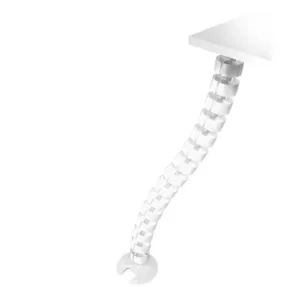 Dataflex Addit Kabelwurm 1270 mm (34.210) wei?
