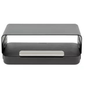Dataflex Bento ergonomisches Tisch-Set schwarz (45.223)