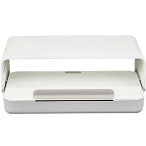 Dataflex Bento ergonomisches Tisch-Set wei? (45.220)
