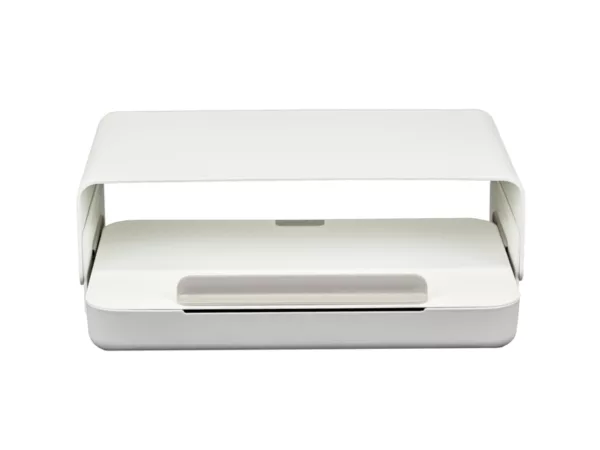 Dataflex Bento ergonomisches Tisch-Set wei? (45.220)