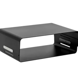Dataflex Bento Monitor Erh?hung verstellbar schwarz (45.123)