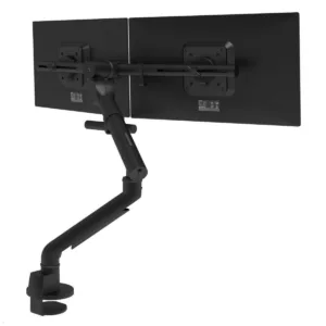 Dataflex Viewgo pro Monitorhalterung f?r 2 Monitore (48.643), schwarz
