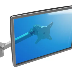 Dataflex Viewlite Plus schwenkbare Monitor Wandhalterung (58.312)