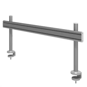 Dataflex Viewlite Schienensystem/Slatwall f?r den Tisch 1800mm (58.705)