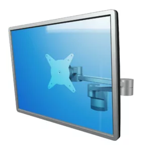Dataflex Viewlite schwenkbare Monitor Wandhalterung (58.222)
