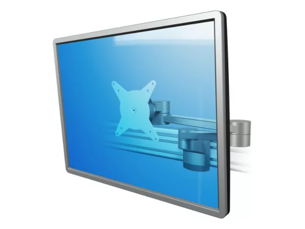 Dataflex Viewlite schwenkbare Monitorhalterung f?r Slatwall (58.422)