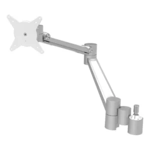 Dataflex Viewlite Upgrade-Kit f?r Dual-Monitorarm (58.602), wei?