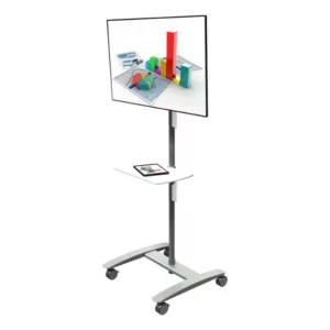 Dataflex Viewmate AV-Trolley mit Ablage (52.712)