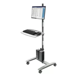 Dataflex Viewmate mobiler Arbeitsplatz (52.702)