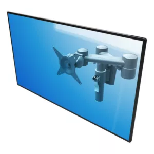 Dataflex Viewmate Monitor Wandhalterung mit Klemmhebel (52.052)