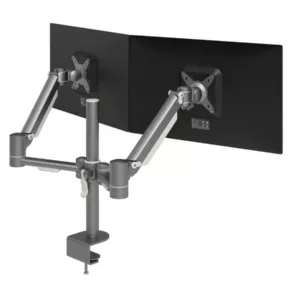 Dataflex Viewmate Plus Dual Monitorhalterung mit Tischklemme (52.862)