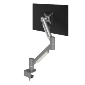 Dataflex Viewmate plus Monitor Tischhalterung (52.832) silber