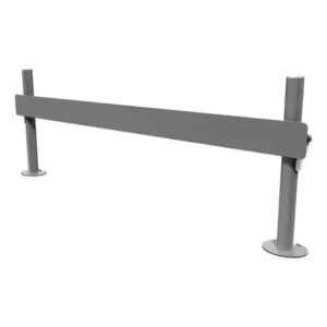 Dataflex Viewmate Slatwall Schienensystem - Tisch 1200mm (52.112)
