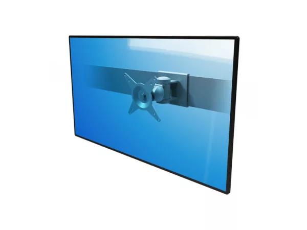 Dataflex Viewmate Monitorhalterung f?r Slatwall kurz (52.132)