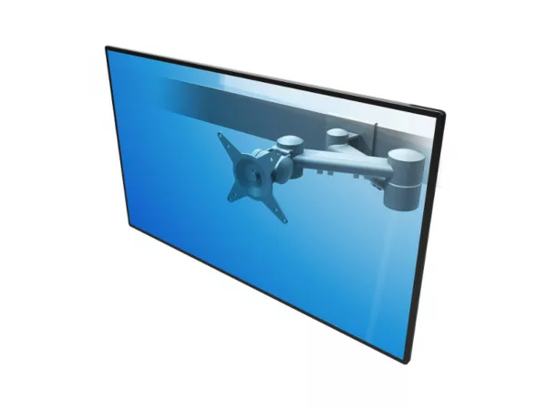 Dataflex Viewmate Monitorhalterung f?r Slatwall lang (52.142)