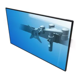 Dataflex Viewmate Monitorhalterung f?r Slatwall (52.152)
