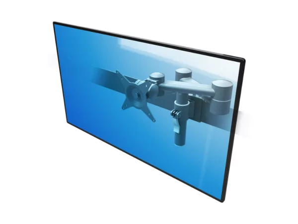 Dataflex Viewmate Monitorhalterung f?r Slatwall (52.152)