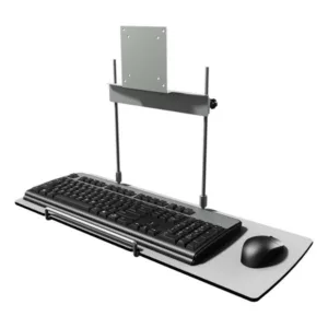 Dataflex Viewmate Tastaturablage Befestigung am Monitor (51.582)