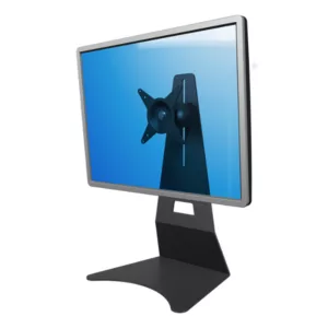 Dataflex Addit Monitorst?nder f?r den Tisch (52.503), schwarz
