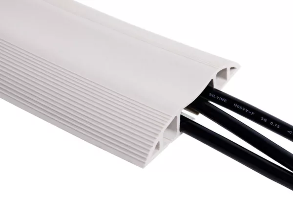 Dataflex Kabelbr?cke 3m grau (31.300)
