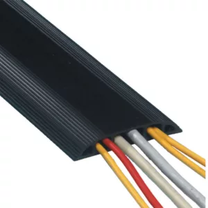Dataflex Kabelbr?cke 3m schwarz (31.303)