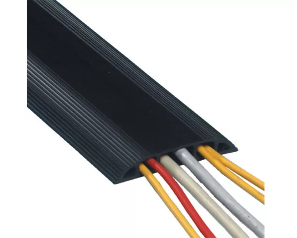 Dataflex Kabelbr?cke 3m schwarz (31.303)