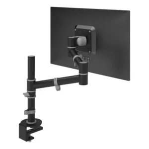 Dataflex Viewgo Monitor Tischhalterung mit Schwenkarm schwarz (48.123)