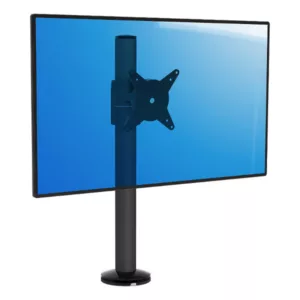 Dataflex Viewlite Monitor Tischhalterung (58.103), schwarz