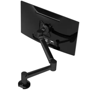 Dataflex Viewlite Plus Monitor Tischhalterung schwarz (58.623)