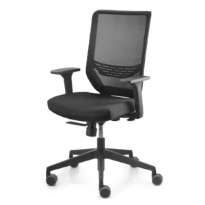 Dauphin to-sync Work Mesh B?rostuhl / Schreibtischstuhl, schwarz