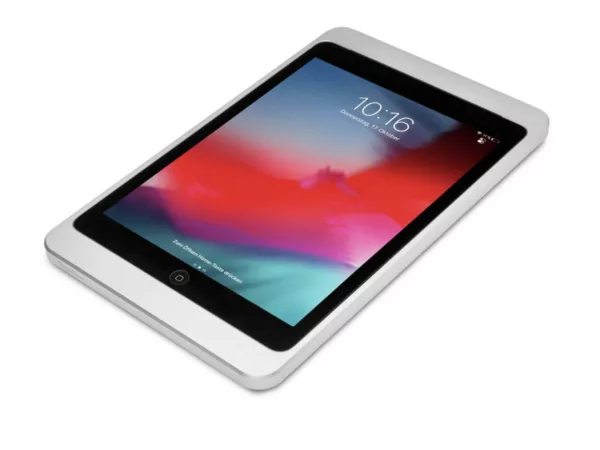 Displine Dame Wall Apple iPad 10.2 / 10.5 Wandhalterung, silber