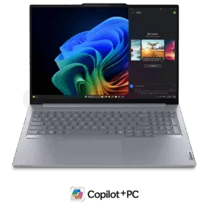 Lenovo ThinkBook 16 Gen 7 (Snapdragon) Snapdragon® X Plus X1P-42-100 Prozessor (3,40 GHz)/Windows 11 Pro 64 ARM/1 TB SSD M.2 2242 PCIe 4.0 TLC