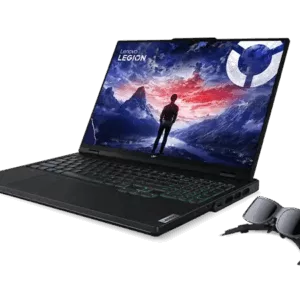 Lenovo NB LN Legion Pro 7 16IRX9H I9 32G 1T 11H + Legion Glasses Intel® Core™ i9-14900HX Prozessor der 14. Generation (E-Kerne bis zu 4,10 GHz P-Kerne bis zu 5,80 GHz)/Windows 11 Home 64/1 TB SSD, M.2 2280, PCIe 4.0, TLC