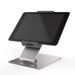 Durable 8930 Universal Tablet Standfu? Halterung diebstahlsicher
