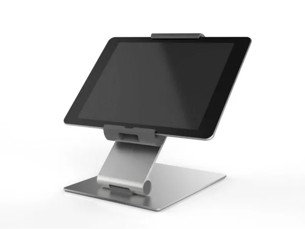 Durable 8930 Universal Tablet Standfu? Halterung diebstahlsicher